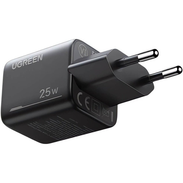 Сетевое зарядное Ugreen X517 75103 (черный)