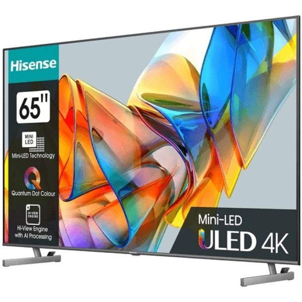 Телевизор Hisense 65U6KQ