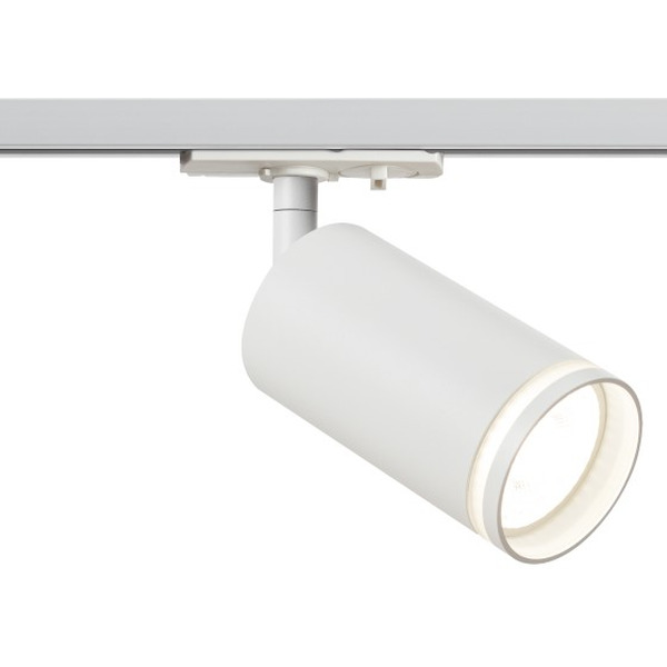 Трековый светильник ЭРА TR52-GU10 WH