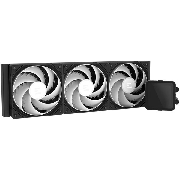 Система жидкостного охлаждения для процессора Zalman Alpha2 DS A36 (черный)