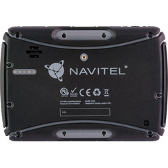 GPS навигатор Navitel G550 Moto с ПО Navitel Navigator (СНГ + Европа)