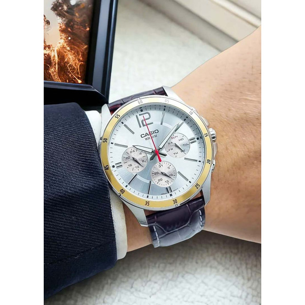 Наручные часы Casio MTP-1374L-7A
