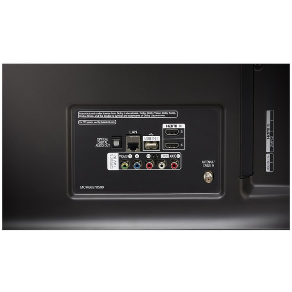 Телевизор LG 50UK6710PLB