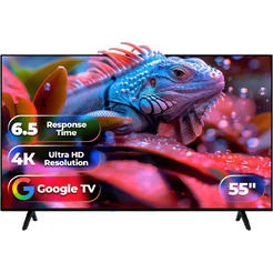 Телевизор Horizont 55UHDS25BG