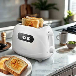 Тостер Kitfort KT-6486