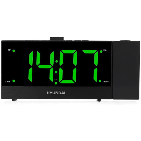 Радиобудильник Hyundai H-RCL243