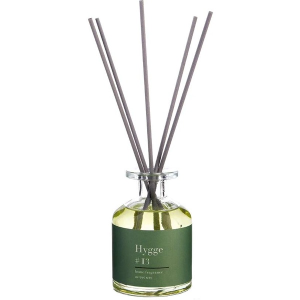 Аромадиффузор Arida Home Hygge №13 Цитрус/юзу (100 мл)