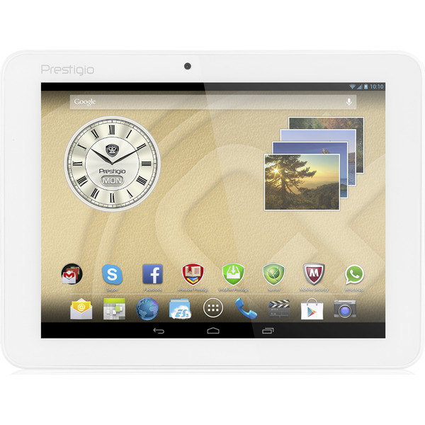 Планшет PRESTIGIO MultiPad Ranger (PMT5287_4G_C_WH)