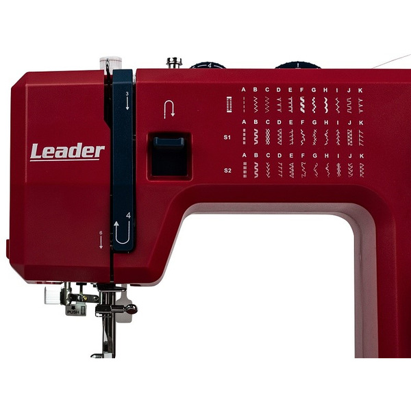 Швейная машина бытовая LEADER  PRIME STITCH