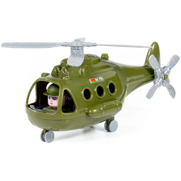 Вертолёт военный Полесье Альфа 72443