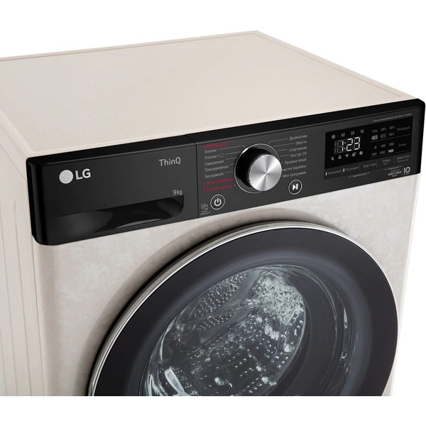 Стиральная машина LG F4V5VS9B