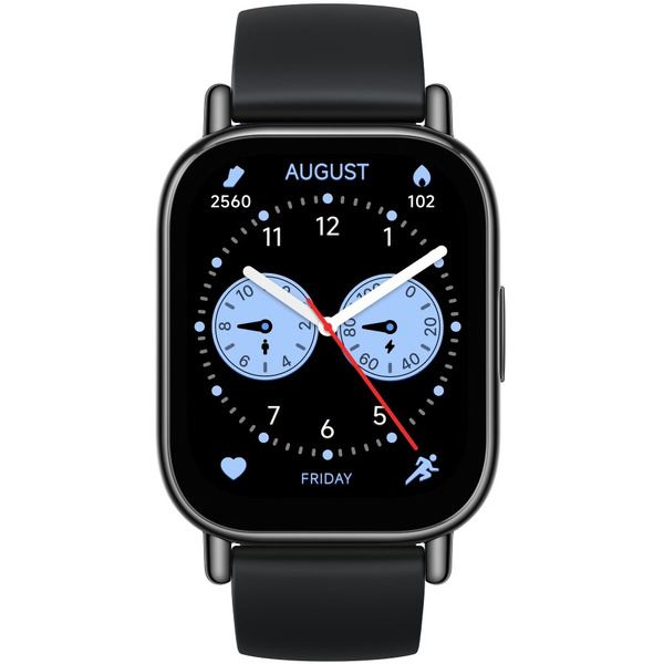 Смарт-часы Xiaomi Redmi Watch 5 Lite Black (M2352W1/BHR8789GL)