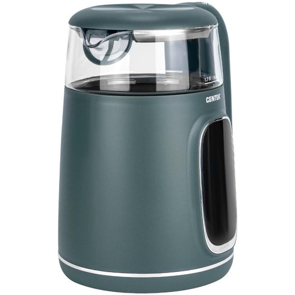 Электрический чайник CENTEK CT-0052 (зеленый)