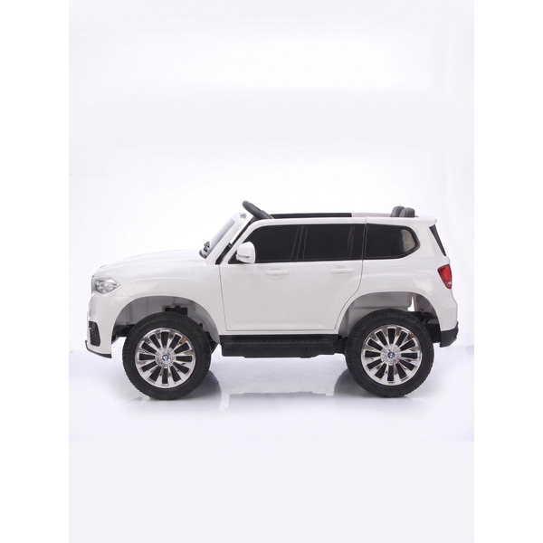 Детский электромобиль PIXI-e BMW-X5 Base (белый)
