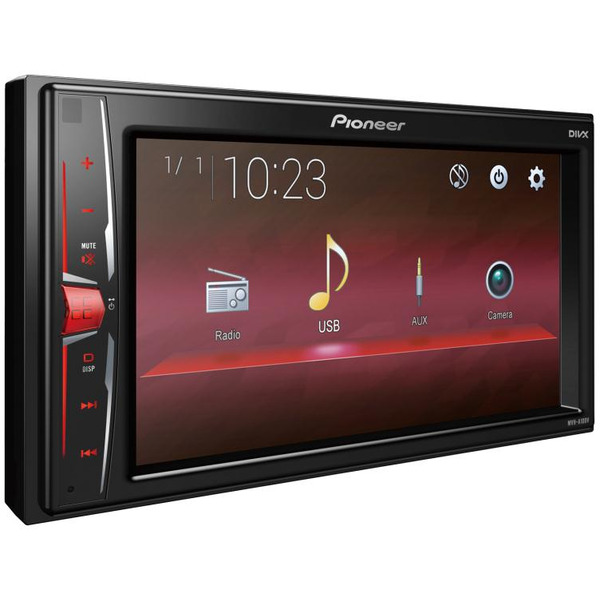 Автомагнитола PIONEER MVH-A100V