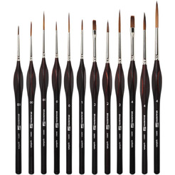 Набор кистей BRAUBERG Art Classic 200951 (12 шт)