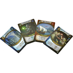 Настольная игра Hobby World Берсерк. Герои. Генерал: Корб 952200