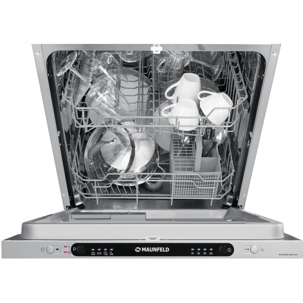 Встраиваемая посудомоечная машина MAUNFELD MLP6242G02 Light Beam