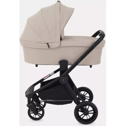 Детская универсальная коляска Rant Energy Basic 3 в 1 2024 / RA092 (бежевый)