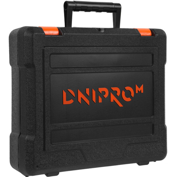 Дрель-шуруповерт Dnipro-M CD-141