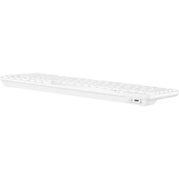 Клавиатура A4Tech Fstyler FBK27C AS (белый)