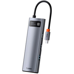 USB-хаб Baseus CAHUB-CV0G