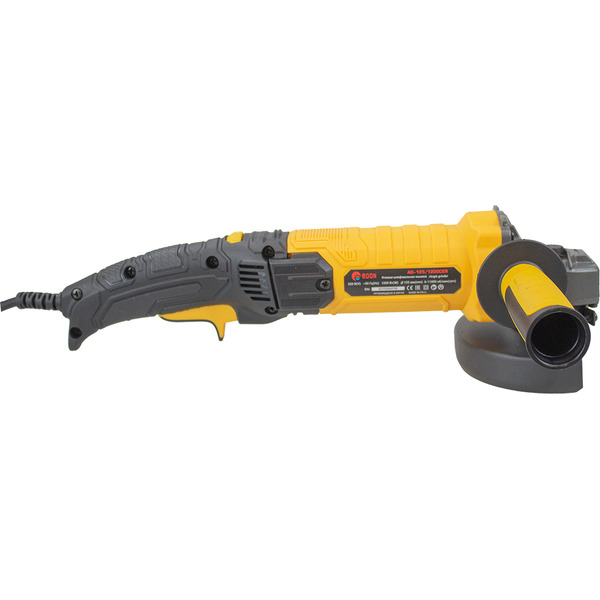 Машина шлифовальная угловая Edon AG-125/1200CER (28229)