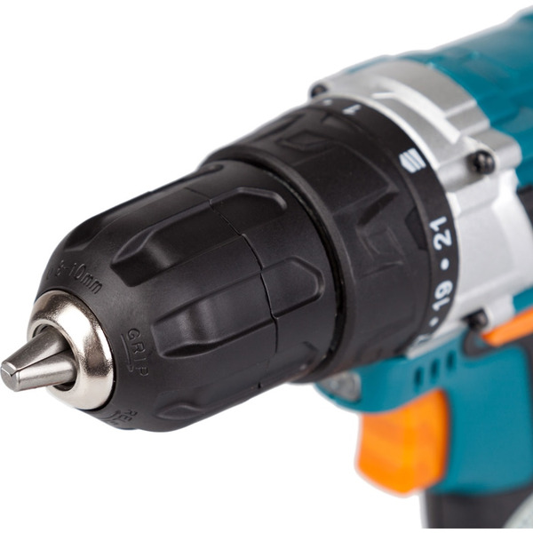 Дрель-шуруповерт аккумуляторная Bort BAB-14Ux2-DK