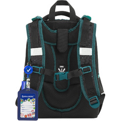 Рюкзак BRAUBERG Space mission PREMIUM 270599