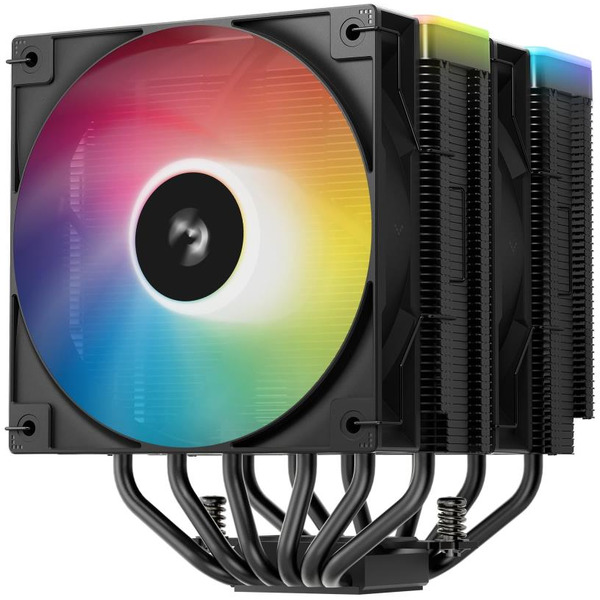 Кулер для процессора DeepCool AG620 BK ARGB V2 R-AG620-BKAMMN-GJD