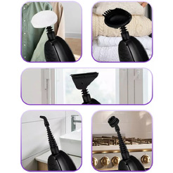 Паровая швабра 2 в 1 Kitfort КТ-1067