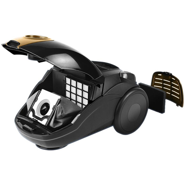 Пылесос CENTEK CT-2511 (черный)