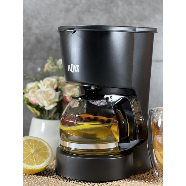 Кофеварка Holt HT-CM-005