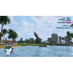 Игра Grand Theft Auto: The Trilogy. The Definitive Edition для PlayStation 4 (русские субтитры)