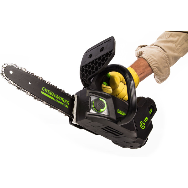 Аккумуляторная пила Greenworks GD40TCS 2003807 (без АКБ и ЗУ)
