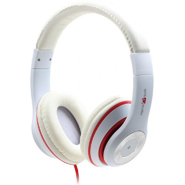 Наушники Gembird MHS-LAX-W