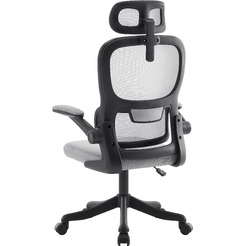 Офисное кресло Defender Varna (серый)