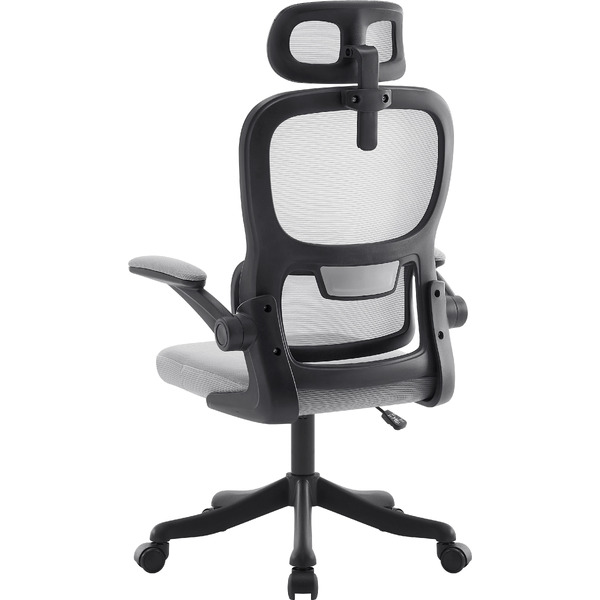 Офисное кресло Defender Varna (серый)