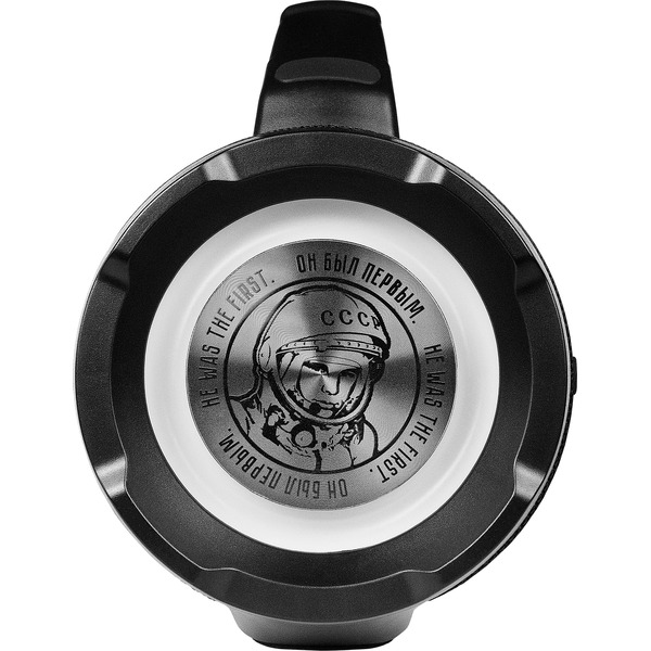 Беспроводная колонка Урал Гагарин ГР-007 (черный)