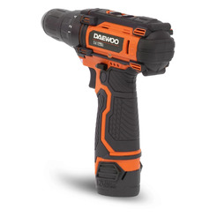 Дрель-шуруповерт Daewoo Power DAA 1220Li с 2-мя АКБ