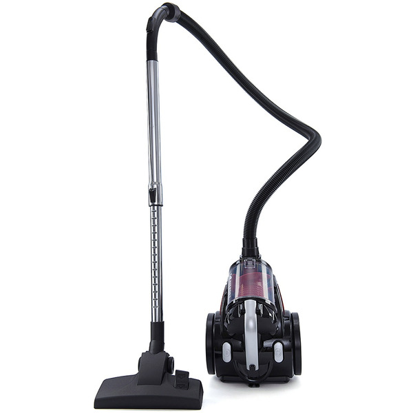 Пылесос KITFORT КТ-522-1 красно-черный