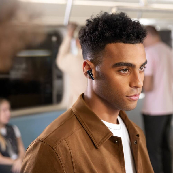 Наушники беспроводные Soundcore Liberty 4 Pro (черный)