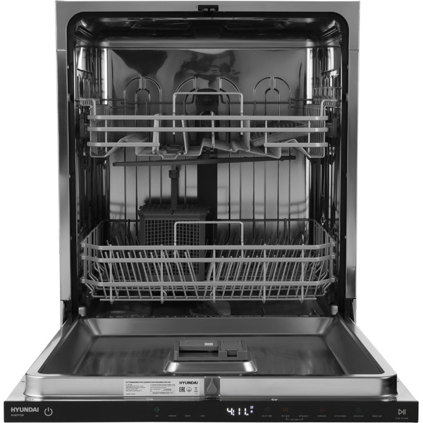 Встраиваемая посудомоечная машина Hyundai HBD 645