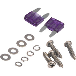 Автомобильный усилитель AURA FIREBALL-D4.160 PRO