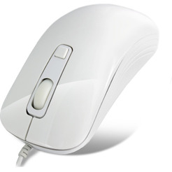 Мышь проводная CROWN MICRO CMM-20 white