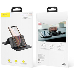 Противоскользящий коврик Baseus SUWNT-01 (черный)