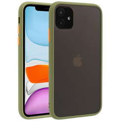 Бампер Bingo Sensation для SAMSUNG Galaxy A20S Зеленый