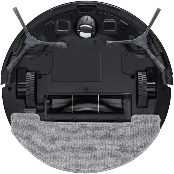 Робот-пылесос Polaris PVCR 1226 WI-FI IQ Home GYRO (белый)