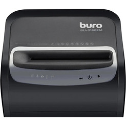 Шредер Buro Office BU-S1602M