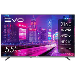 Телевизор evo TV 55 QLED